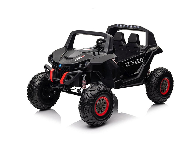 Dětská elektrická buggy UTV-MX 2000N | 4x75W | černá