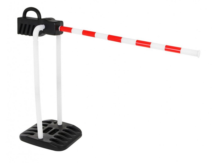 Ručně ovladatelná závora - bariéra