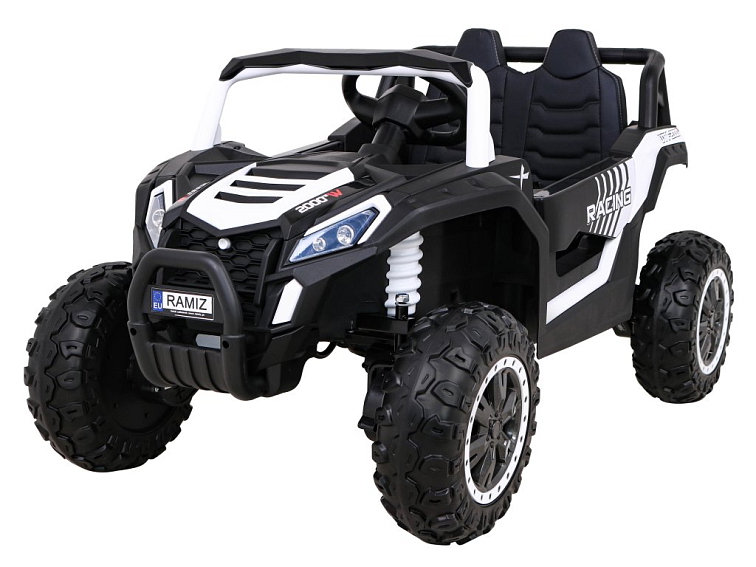 Buggy UTV 2000M 4x4 | 4x45W | bílá
