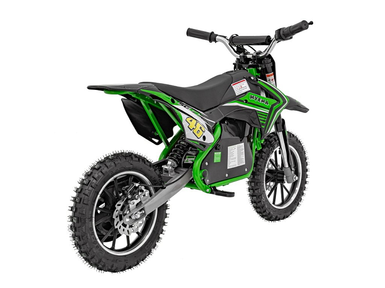 Motorka RENEGADE 50R | zelená