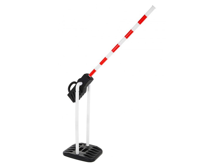 Ručně ovladatelná závora - bariéra