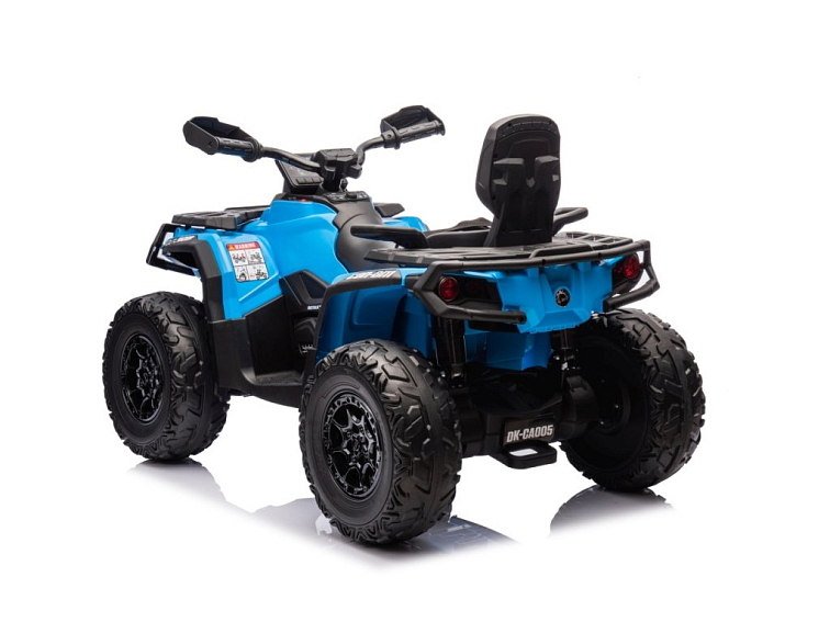 Dětská čtyřkolka CAN-AM Outlander | 800W | modrá