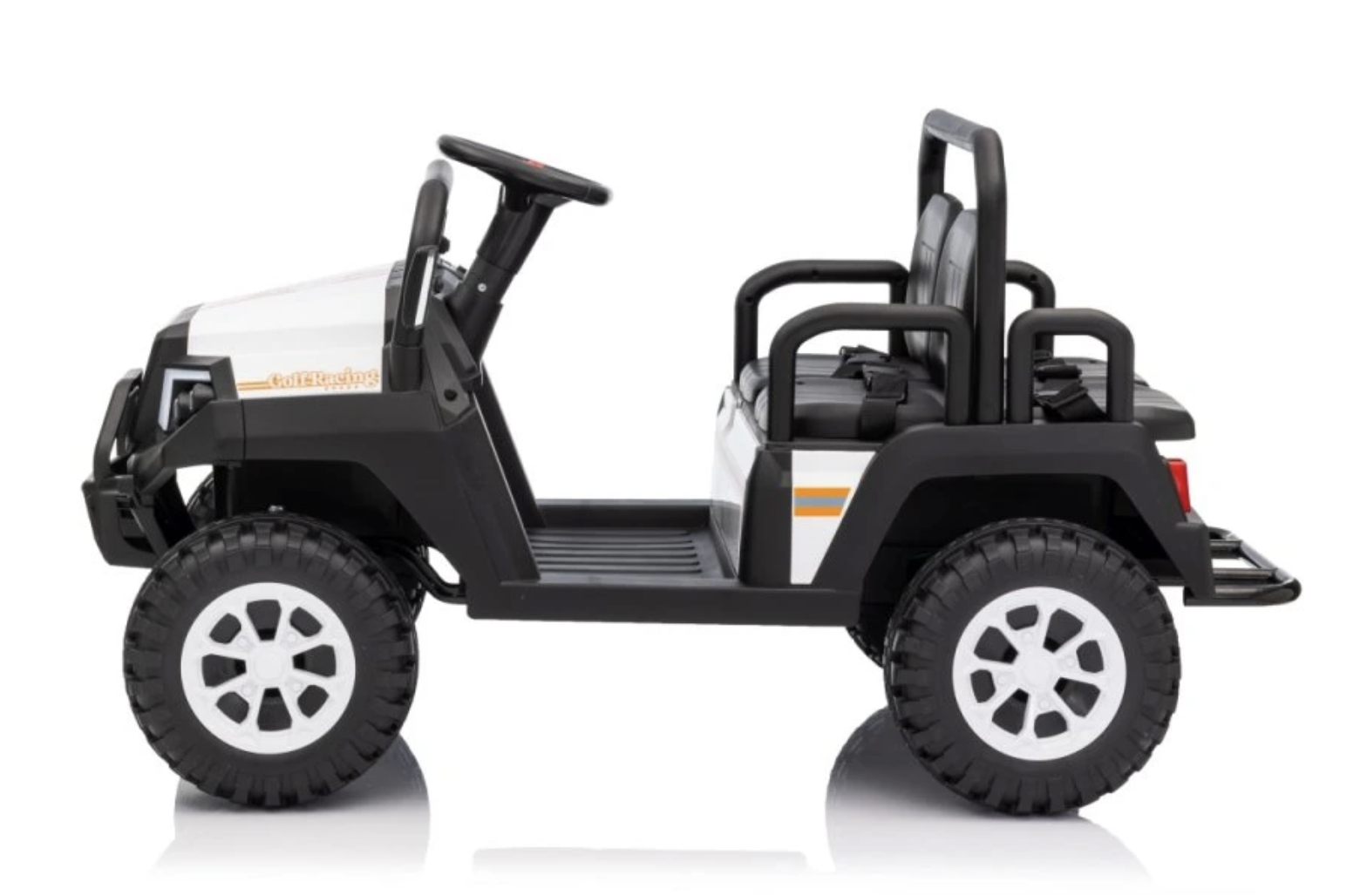 Dětský elektrický pick-up Champion | 400W | bílá