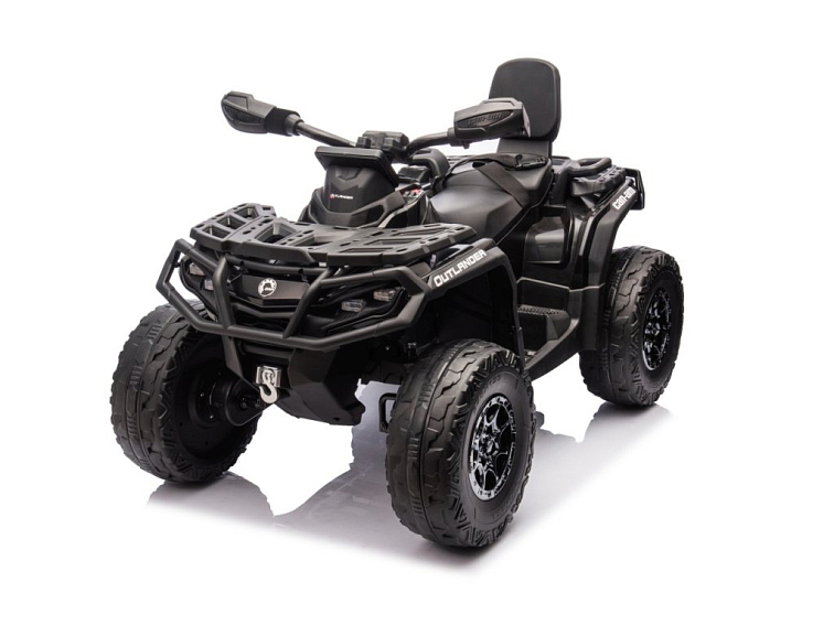 Dětská čtyřkolka CAN-AM Outlander | 800W | černá
