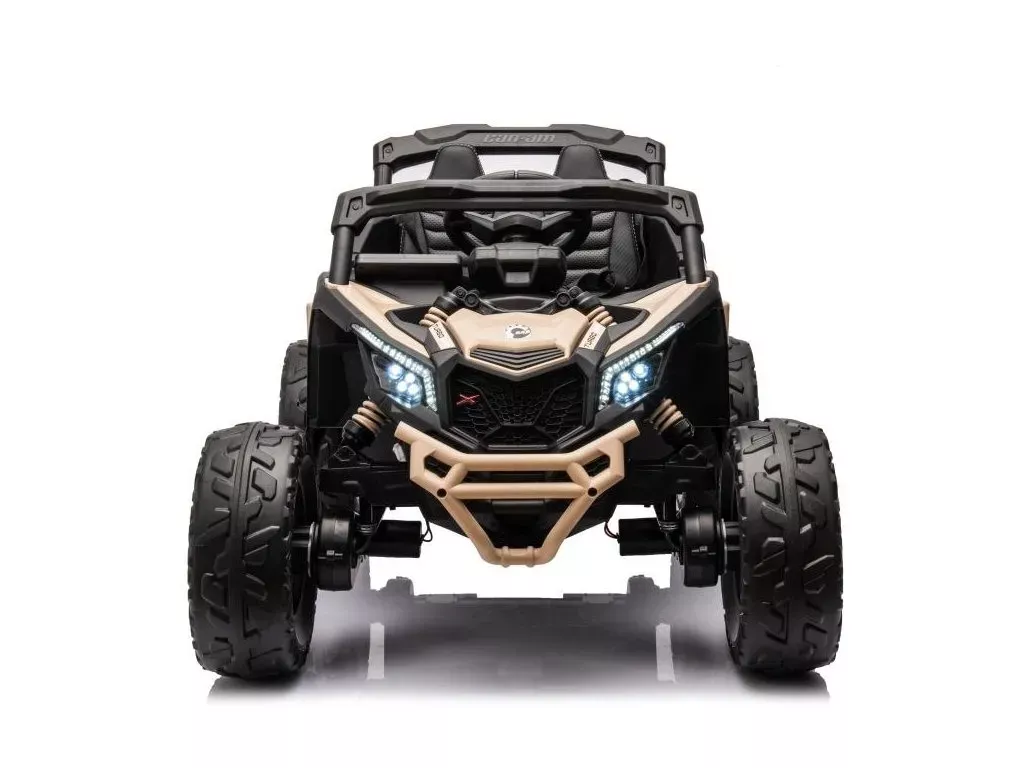 Nová éra buggy CAN-AM RS