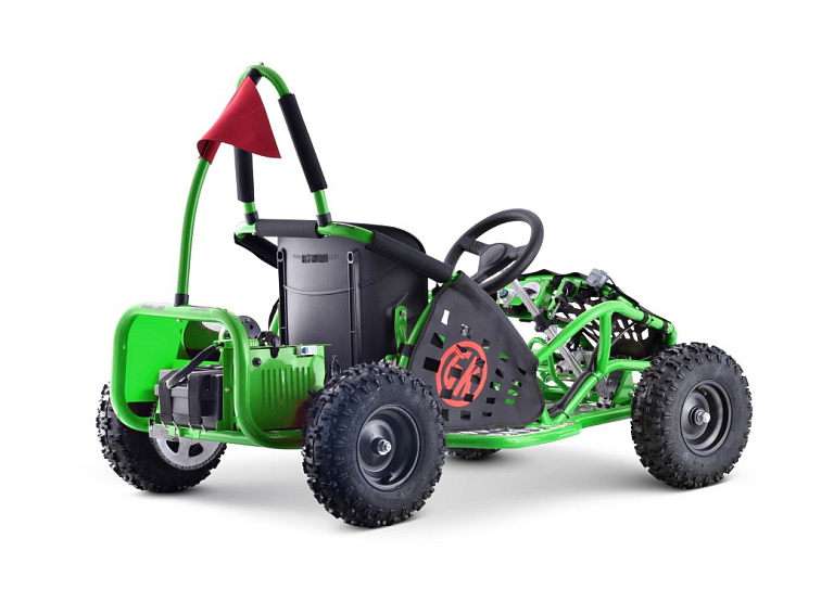 Motokára Dragon | 1000W | zelená