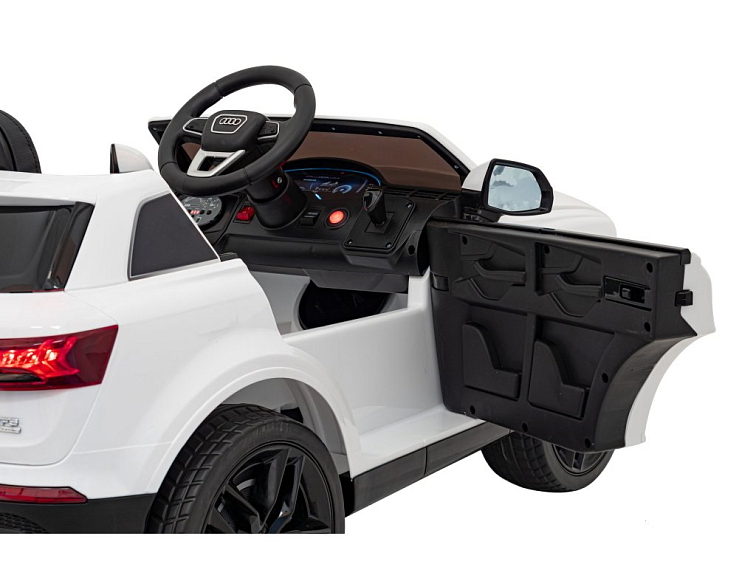 Audi Q7 | nový LIFT | 2x35W | bílá