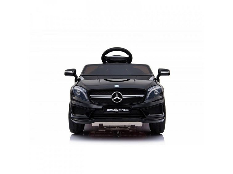 Mercedes GLA | dětské elektrické auto | černá