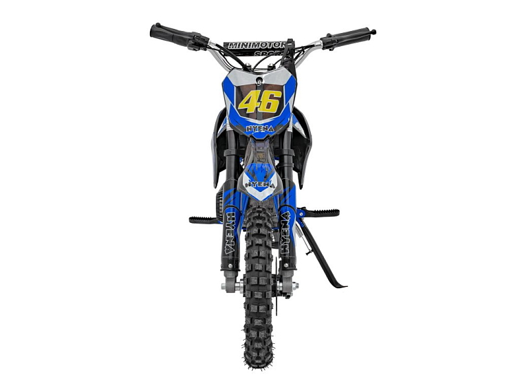 Motorka RENEGADE 50R | modrá