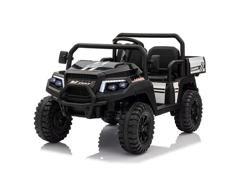 Dětský elektrický pick-up Champion | 400W | černá