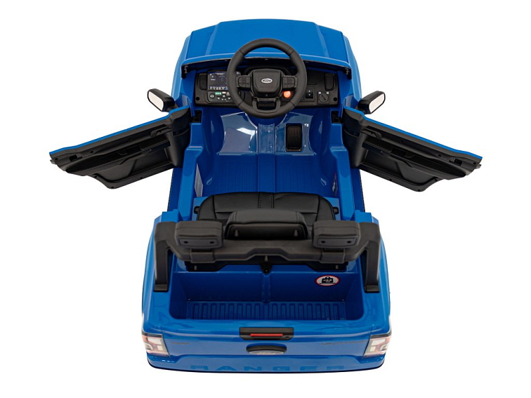 Dětský elektrický off-road Ford Ranger LIFT | 2x35W modrá