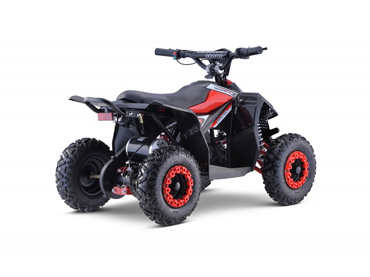 Čtyřkolka HIPERFECT | 1000W | červená