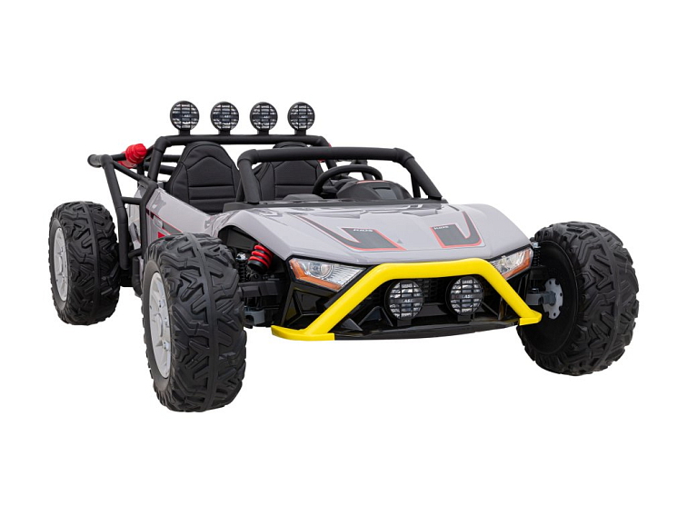 Buggy Racing 5 | 2x200W | šedá