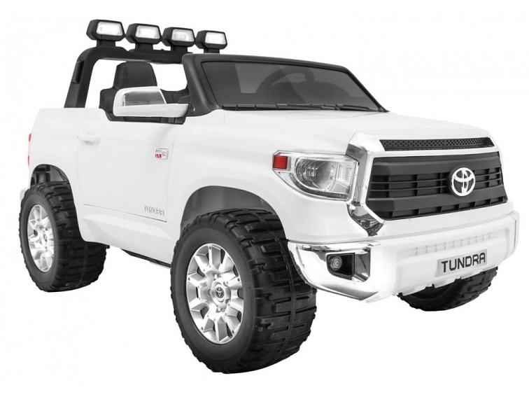 Toyota Tundra XXL | 4x2 | bílá
