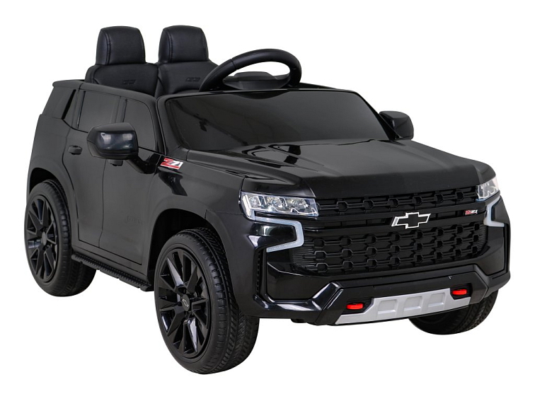 Elektrické autíčko | Chevrolet Tahoe | černá