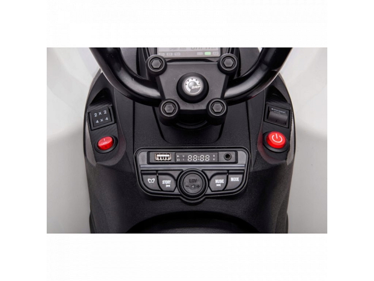 CAN-AM 4x35W | dětská čtyřkolka | zelená