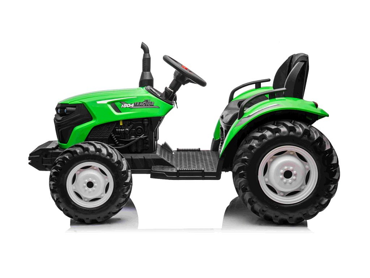 Traktor GROW 1804 | 200W | zelená