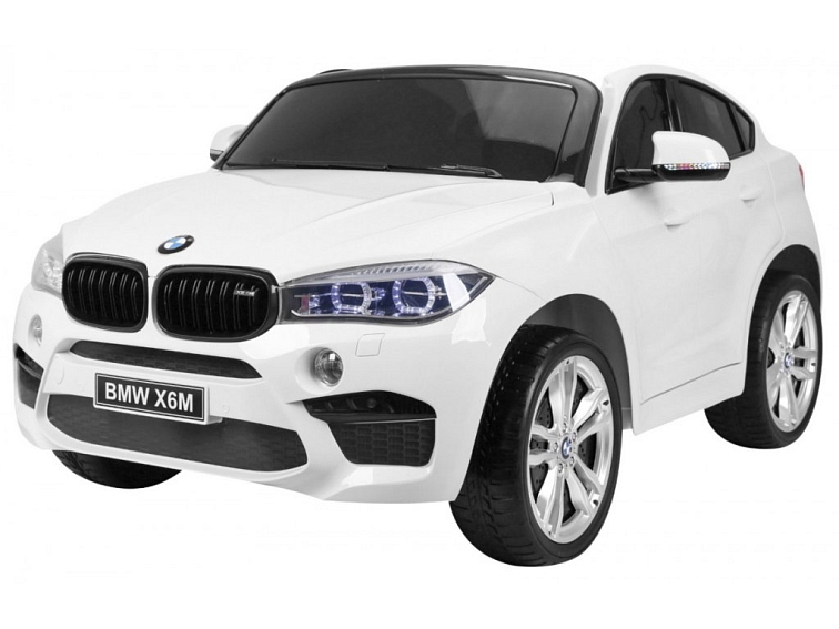 BMW X6M XXL Painting Blue