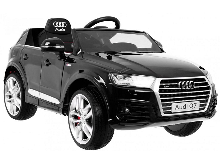 Audi Q7 | nový model | 2x45W černá