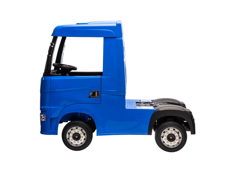 Dětský elektrický kamion Scania R-SERIE | modrá