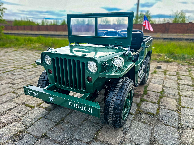 Dětská elektrická vozítka a správná péče v zimě