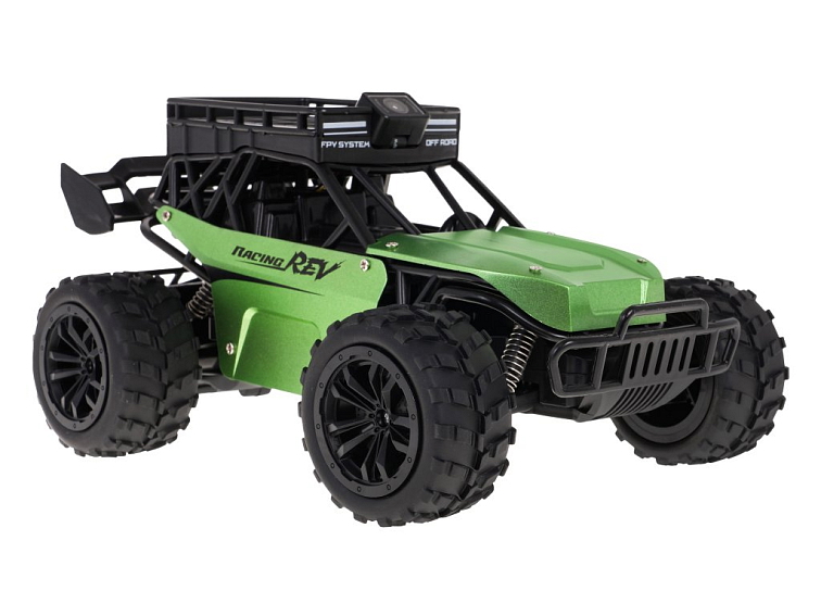 FPV Off-Road | WiFi kamera | 1:14 | zelená