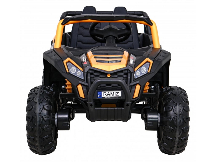 Buggy UTV 2000M 4x4 | 4x45W | zlatá