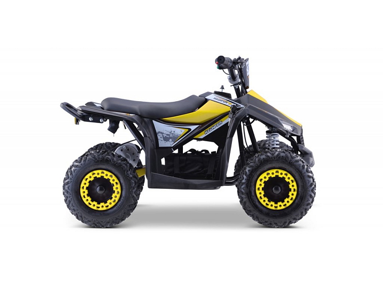 Čtyřkolka HIPERFECT | 1000W | žlutá