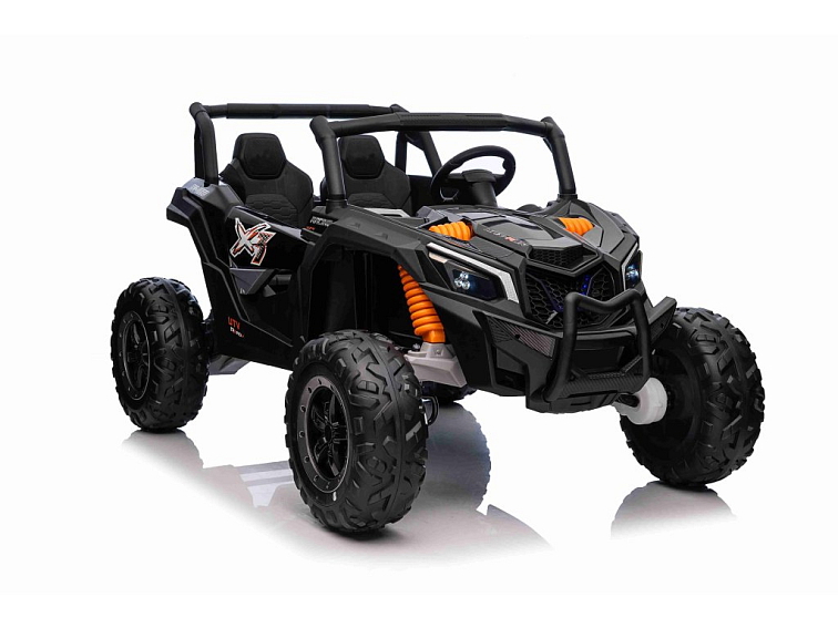 Buggy UTV X3 XXL | 4x200W | 24V 7Ah | černá