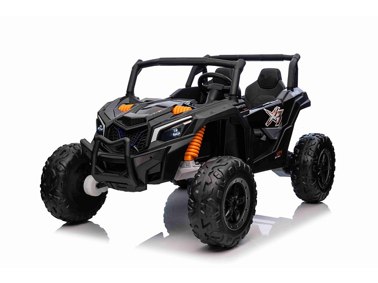 Buggy UTV X3 XXL | 4x200W | 24V 7Ah | černá