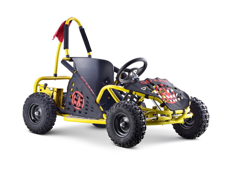 Motokára Dragon | 1000W | žlutá