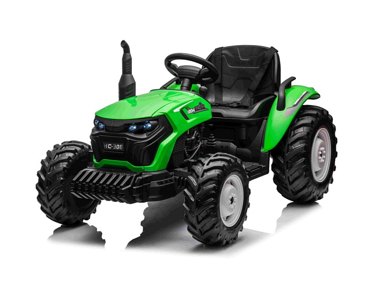 Traktor GROW 1804 | 200W | zelená