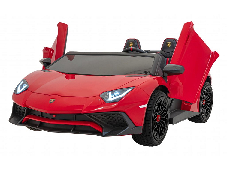 Lamborghini Aventador SV STRONG XXL červená