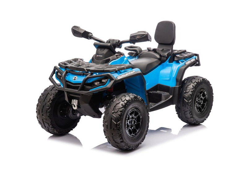 Dětská čtyřkolka CAN-AM Outlander | 800W | modrá