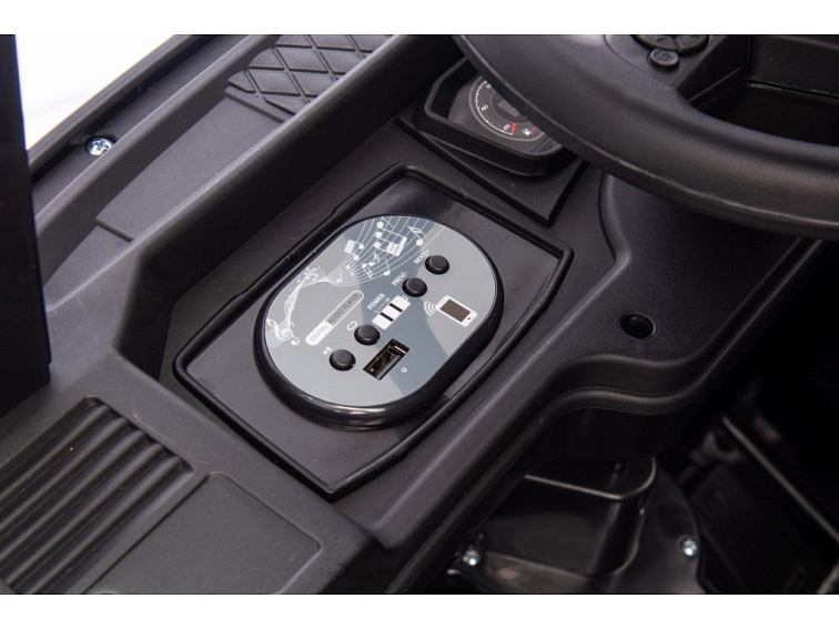 Dětský elektrický kamion Scania R-SERIE | červená