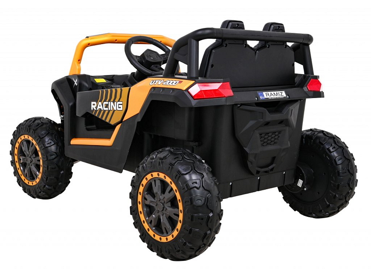 Buggy UTV 2000M 4x4 | 4x45W | zlatá