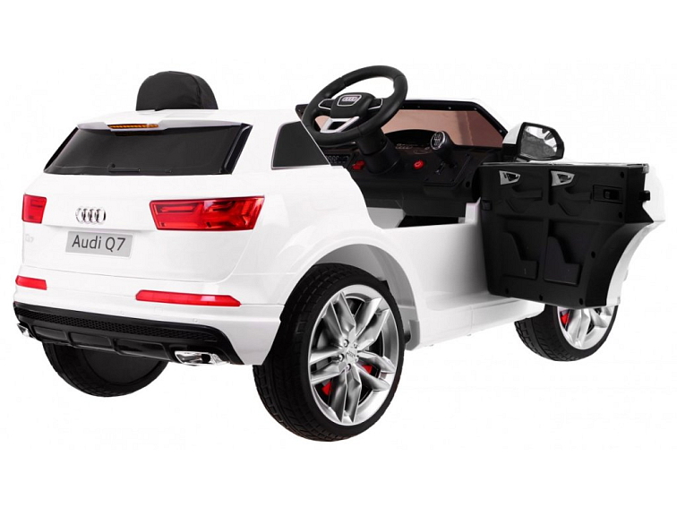 Audi Q7 | nový model | 2x45W bílá