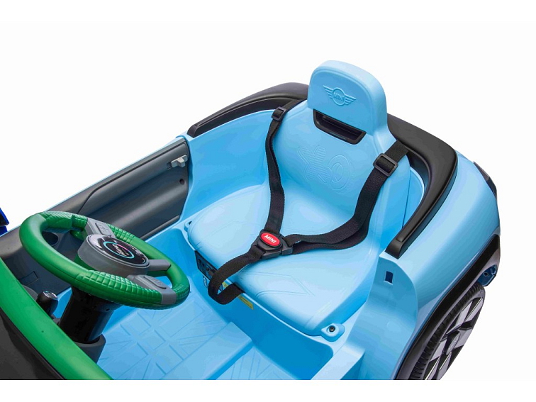 Mini Concept Aceman dětské elektrické autíčko | modrá