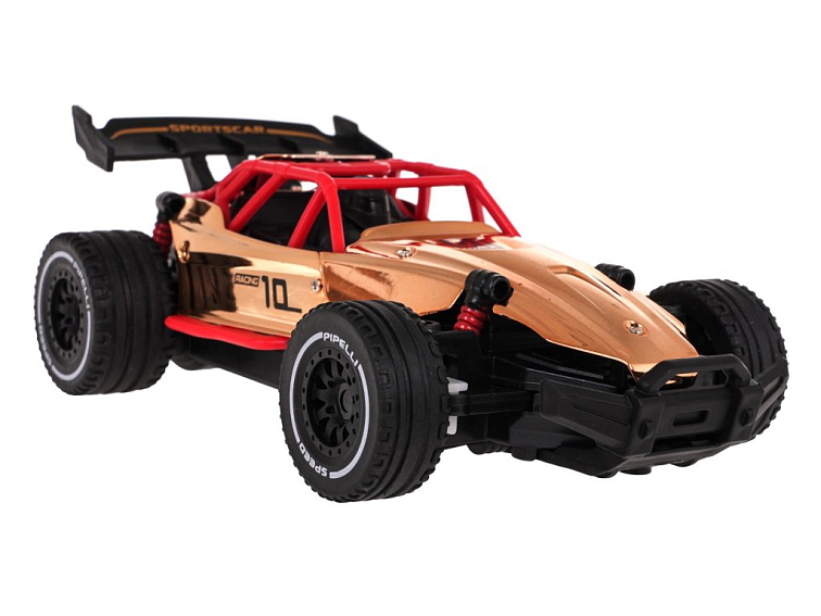 RACING 01 R/C | 1:20 | 15 km/hod | zlatá