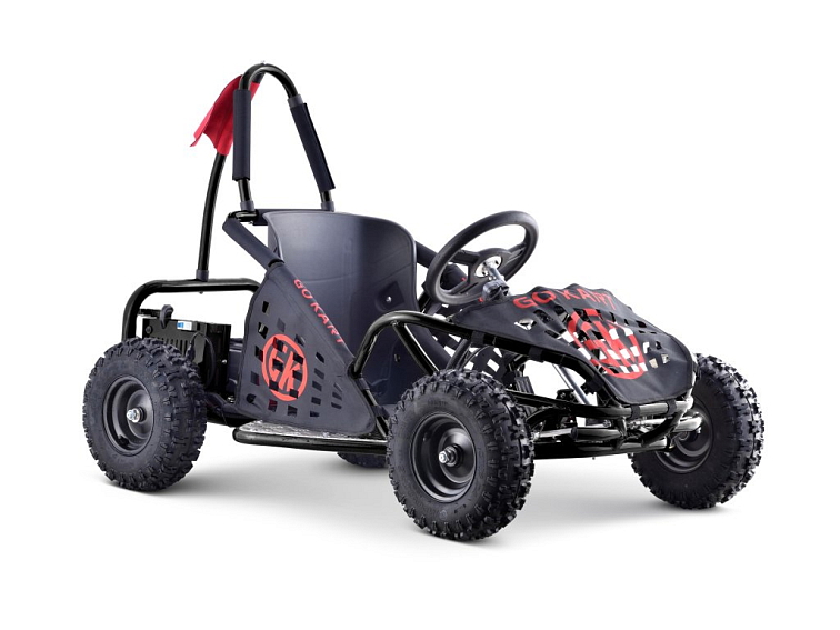 Motokára Dragon | 1000W | černá