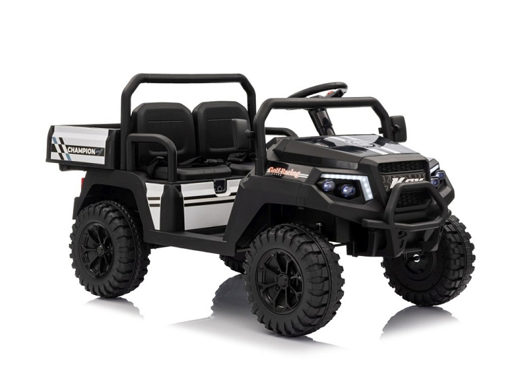 Dětský elektrický pick-up Champion | 400W | černá