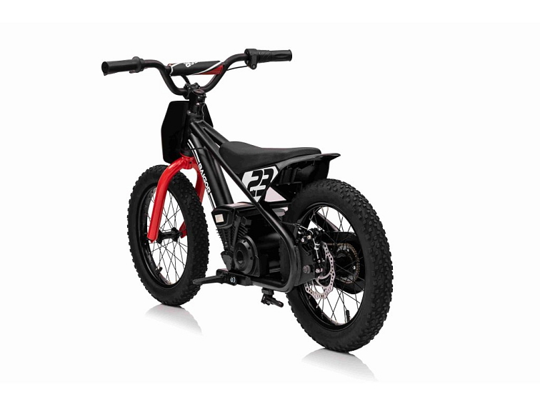 Dětské elektrické vozítko motorka BAIGOR 23 PRO 250W | černá