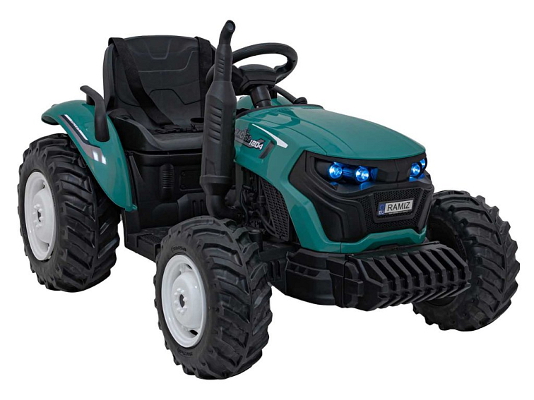 Traktor GROW 1804 | 200W | tmavě zelená