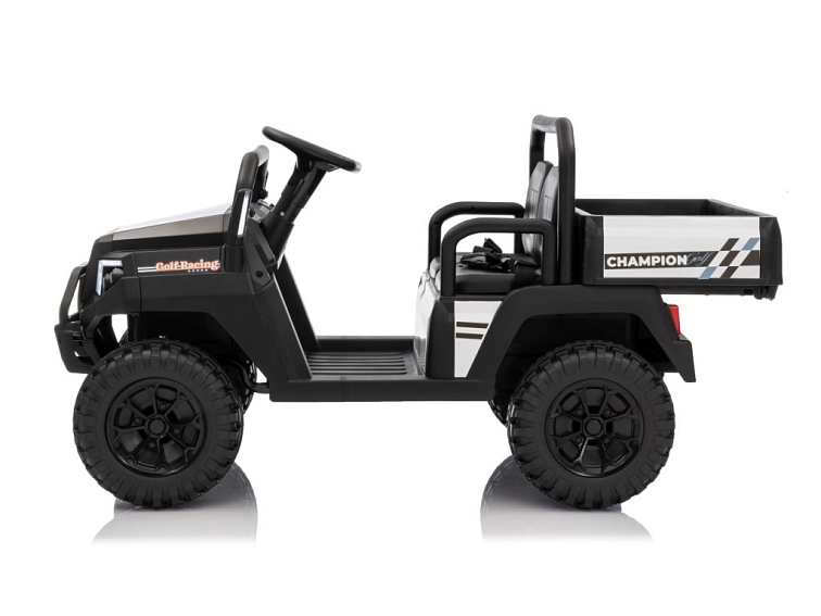 Dětský elektrický pick-up Champion | 400W | černá