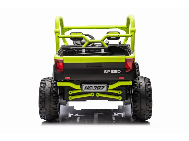 Elektrické auto buggy | FARMER TRUCK PLUS | zelená