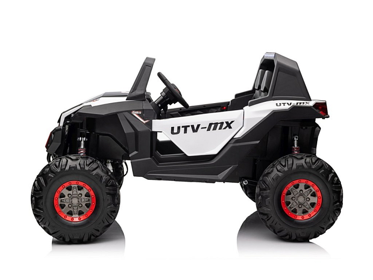 Dětská elektrická Buggy UTV-MX 2000N | 4x75W | bílá