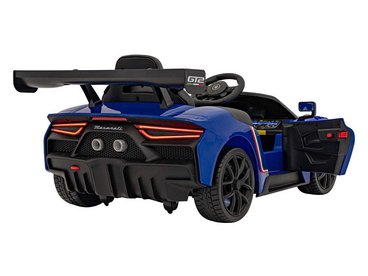 Dětské elektrické Maserati MC20 GT2 | modrá