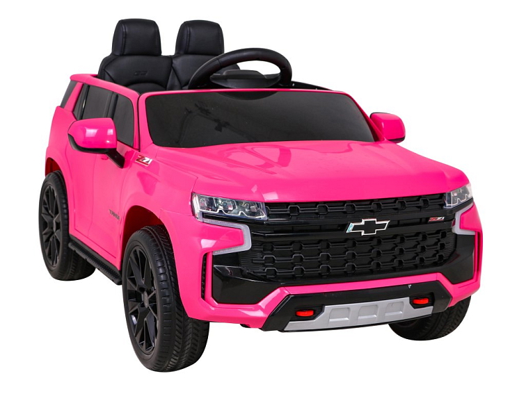 Elektrické autíčko | Chevrolet Tahoe | růžová