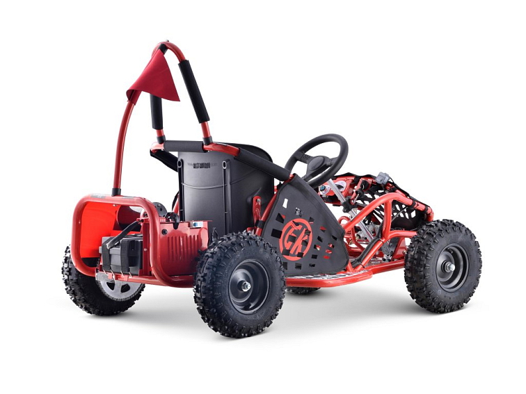 Motokára Dragon | 1000W | červená