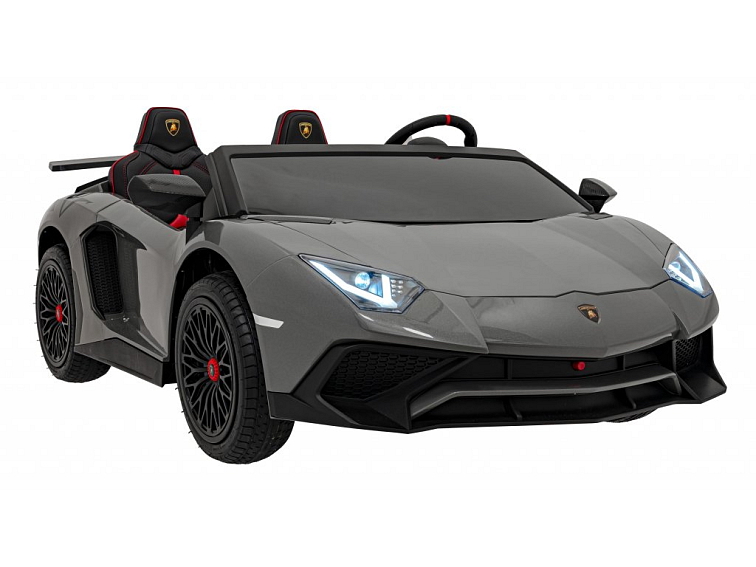 Lamborghini Aventador SV STRONG XXL šedá